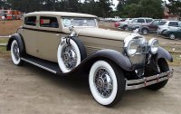 Stutz at Pebble Beach